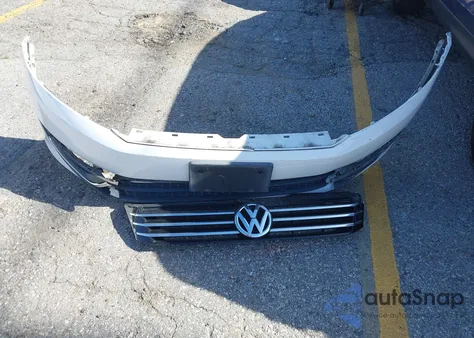 2012 Volkswagen Passat 2.5L Se z USA, uszkodzony, nr VIN 1VWBP7A37CC096926